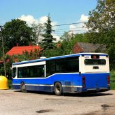Scania CN113CLL #PS019