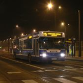 Scania CN113CLL #PS041