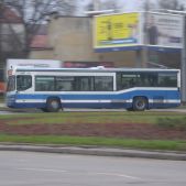 Scania CN113CLL #PS001