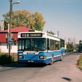 Scania CN113CLL #PS007