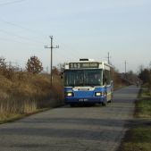 Scania CN113CLL #PS039