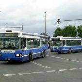 Scania CN113CLL #PS052