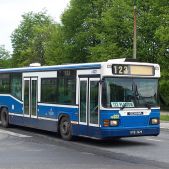 Scania CN113CLL #PS022