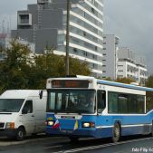 Scania CN113CLL #PS004