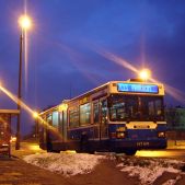 Scania CN113CLL #PS065