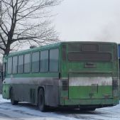 Scania CN113CLB #TKA G438
