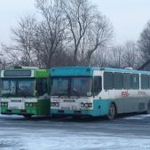 Scania CN113CLB #TKA J992