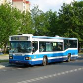 Scania CN113CLL #PS001