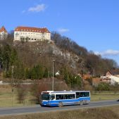 Scania CN113CLL #PS026