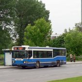 Scania CN113CLL #PS024