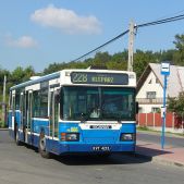 Scania CN113CLL #PS066