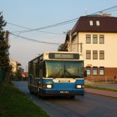 Scania CN113CLL #PS011