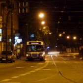 Scania CN113CLL #PS009