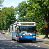 Scania CN113CLL #PS049