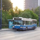 Scania CN113CLL #PS014