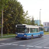 Scania CN113CLL #PS002