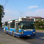 Scania CN113CLL #PS027
