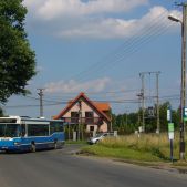 Scania CN113CLL #PS004