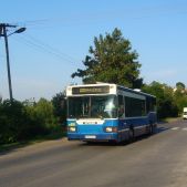Scania CN113CLL #PS020