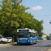 Scania CN113CLL #PS010