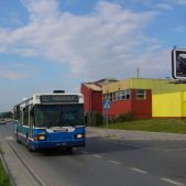 Scania CN113CLL #PS061