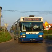 Scania CN113CLL #PS037