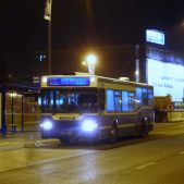 Scania CN113CLL #PS057