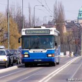 Scania CN113CLL #PS055