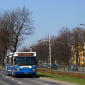 Scania CN113CLL #PS042