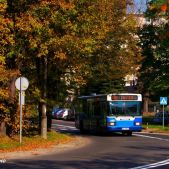 Scania CN113CLL #PS007