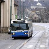 Scania CN113CLL #PS001