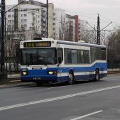 Scania CN113CLL #PS001