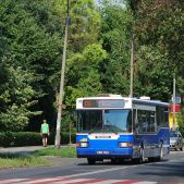 Scania CN113CLL #PS003