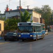 Scania CN113CLL #PS005