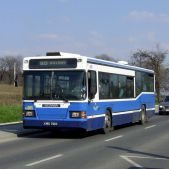 Scania CN113CLL #PS005