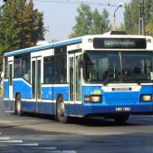 Scania CN113CLL #PS006
