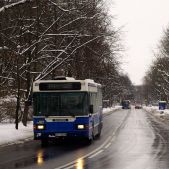 Scania CN113CLL #PS007