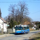 Scania CN113CLL #PS008