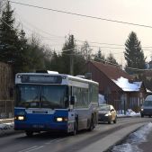 Scania CN113CLL #PS009