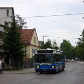 Scania CN113CLL #PS009