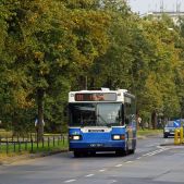 Scania CN113CLL #PS011