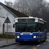 Scania CN113CLL #PS013