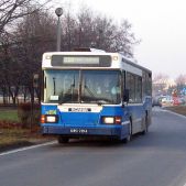 Scania CN113CLL #PS014