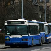 Scania CN113CLL #PS014