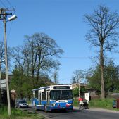Scania CN113CLL #PS019