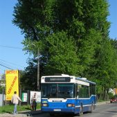 Scania CN113CLL #PS020