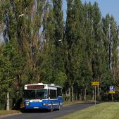 Scania CN113CLL #PS020