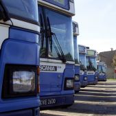 Scania CN113CLL #PS023