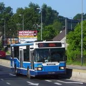 Scania CN113CLL #PS023