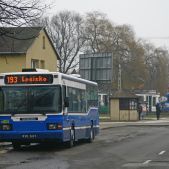 Scania CN113CLL #PS024